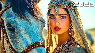 Healing Arabic Music - Sacred Winds of the Desert – Healing Oud for the Soul
