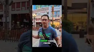Why Vegas CAN&rsquo;T drop prices.