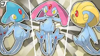 How to Catch Lake-Trio - Pok&eacute;mon Platinum