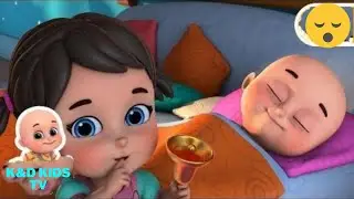 Are You Sleeping (Brother John)? | K&D kids TV Nursery Rhymes & Kids Songs