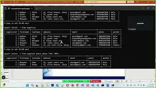 mysql using select statement to display records from table 18 10 2025 part 2