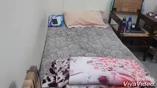 New room setting in hostel 😍 UAF Girls Hostel Rooms