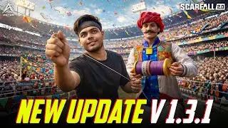 ScarFall 2.0 New Update! 🤯 | Facebook link ,No Free Event, Patang Bundle
