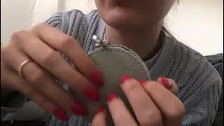 Eerste keer ASMR | Random triggers💗🥰🌼