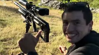 M60b disparos a larga distancia y impac m3