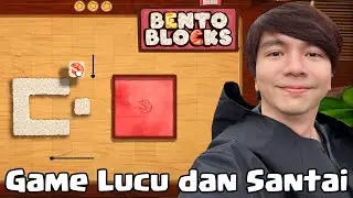Main Game Lucu dan Santai - Bento Blocks Demo Indonesia