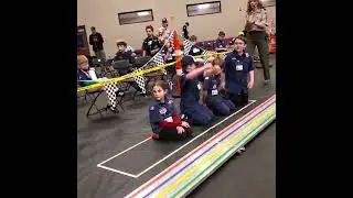 Pack 477 Pinewood Derby Races-2/15/2025