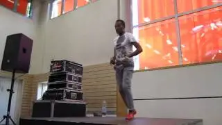 Juan Matos. Salsa Footwork on2 @ Berlin Salsacongress 2011