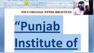 ms word 2017 part 3 font and paragraph ribbon