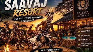Saavaj Resort | Sasan Gir Gujarat | Gir Wildlife Sanctuary Gujarat 