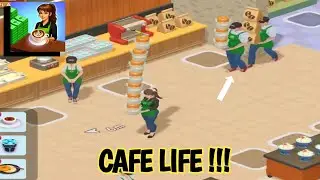 🏪 CAFE LIFE: RESTAURANT GAME ☕ GAMES ANDROID/IOS [GAMEPLAY WALKTROUGH] PART #1