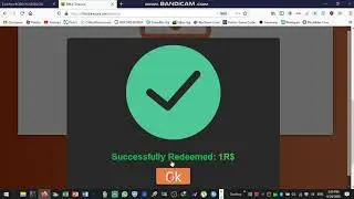 2 WORKING PROMOCODES FOR RBLXTREASURE,RBXSTORM 9/29/2020