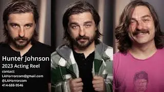 Hunter Johnson - 2023 Acting Reel