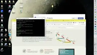 Git   Forks, branches and merge