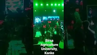 Annual Day Celebration at Birsa Agriculture University Kanke