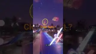 Clean flight ?