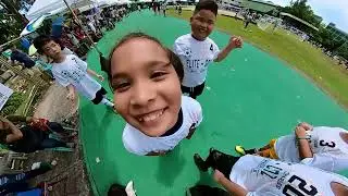 2nd USLS STINGERS CUP Football festival | Cymon 1st official football game #insta360onex2 #insta360