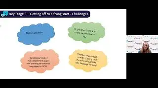 MFL SOS: Stretching and challenging high achievers