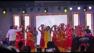 ##mithila culture performance 💃 with Priya Malik ❤️
