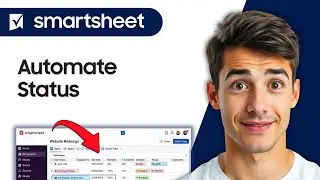 How To Automate Status Based On Percent Complete In Smartsheet (Easiest Way) (2026 Guide)