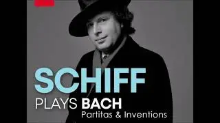 J. S. Bach - Partitas & Inventions - A. Schiff