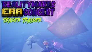 Realitymares Era Concert Live Event Teaser Trailer! (Fortnite Creative Mini BR)