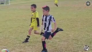 Copa Monterrey Youth 2025 - Cat 2018 - Semifinal Raptors vs RSJ