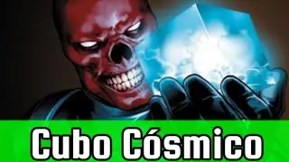Todo sobre El Cubo C&oacute;smico Marvel Comics