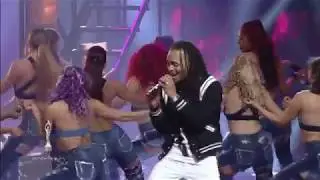 Ozuna & Natti Natasha - Criminal || Presentaci&oacute;n en Premios Soberano 2018