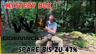 Mystery Box von Odenwolf, mit bis zu 47% Rabatt. Ideal zum verschenken oder sich selber etwas gönnen