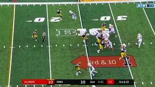 2Q dime defense