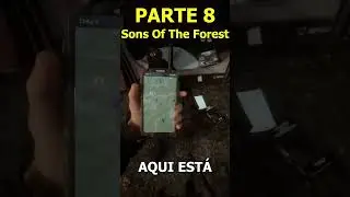 SONS OF THE FOREST #n3royt #shortvideo #games #sonsoftheforest #baseforte #base #creative #shorts