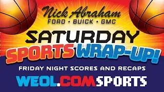Nick Abraham Saturday Sports Wrap Up Show - January 10th, 2026