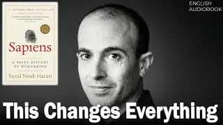 This Book Changes How You See Humans Forever | Sapiens a Brief History of Human kind