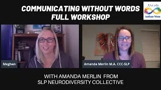 Communicating Without Words Workshop FULL VIDEO