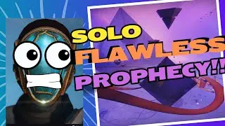 Solo Flawless Prophecy!! In 2024!?!