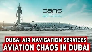 &ldquo;Dubai Air Navigation Services Causing Chaos: GCC Airlines & Businesses Demand Accountability