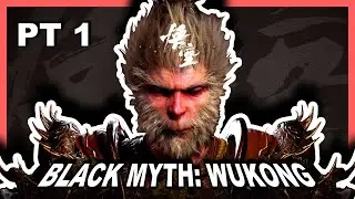 BLACK MYTH: WUKONG Walkthrough Part 1