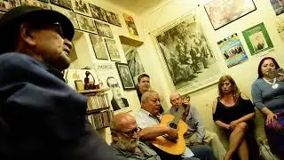 Barrio mío, barrio añejo (Mario Cavagnaro) Alberto 