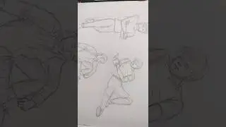 Human figure drawing | #superdrawingclass #pencildrawing #humanfiguredrawing