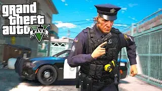 NONRP COP В GTA5 RP | ГТА5 РП