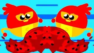 Super Simple Song🎶Stumble The Fastest Hero