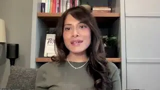 Psychotherapist Israa Nasir on Societal 