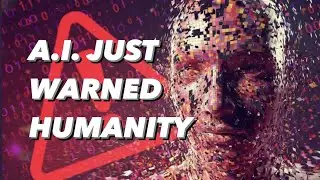 A.I.'s Open Letter to Humanity | Written & Read by A.I.