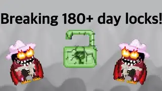 Breaking Inactive Locks Growtopia