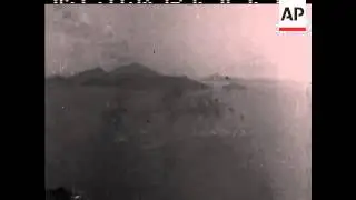 MATSU ISLAND  DEFENCE INSPECTION - NO SOUND