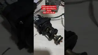 Viessmann Kombi 3 Yollu Vana Motoru Tamiri #viessmann #kombiyedekpar&ccedil;a #kombikarttamiri #kombi3yollu