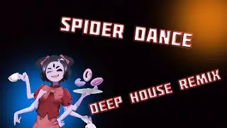 MAFFET fight song (spider dance) [V_M deep house remix]
