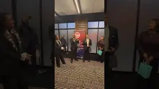 African American Mayors Association Reception Ft. Eric Adams & LaToya Cantrell