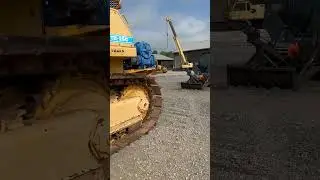 Can a 20,000lb winch pull a 80,000lb dozer? Follow @Hfoutdoorsyt and @WatchWesWork to see!